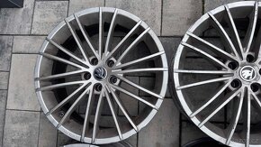 Sada ALU kol R19 5x112 - Audi/Škoda/VW/Seat - 3