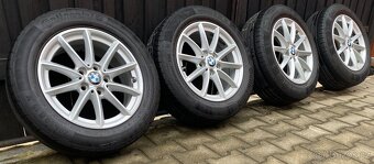 Alu kola BMW 1, 2 F45 F46 - 205/60 R16, 5x112 - 3