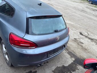 Ve scirocco 2.0tsi 147 kw SPORT díly - 3