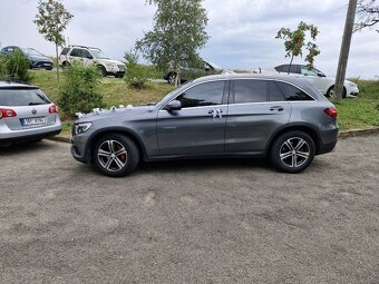 Mercedes benz GLC - 3