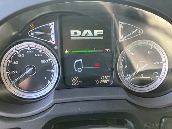 DAF XF 106 480 FAR,2018 vlek Wecon - 3