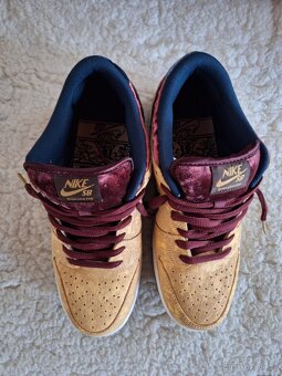 Kecky Nike sb dunk City of cinema us 9,5 EUR 43 - 3