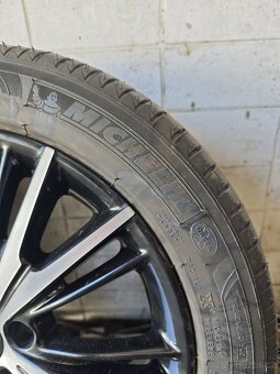 Michelin 215/50 R17 letní - 3