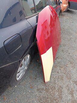 Přední kapota Seat Leon FR - 3