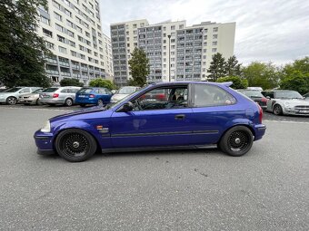 Honda Civic 6g 1.4 Is - 3