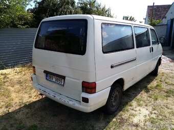 VW Transporter T4 LONG - 3