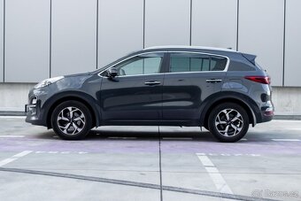 Kia Sportage 1.6 T-GDi/ Navi/ Vyhrievané sedadlá aj vzadu - 3