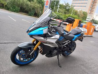 Suzuki GSX-S1000 GX (2025/2000km) - 3