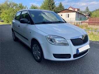Škoda Fabia 1,4i - 3