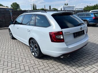 Škoda Octavia RS 2.0TDI 4x4 DSG 135kw 19” FullLed Tažné 2019 - 3