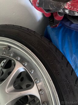 Alu kola 5x112 - 3