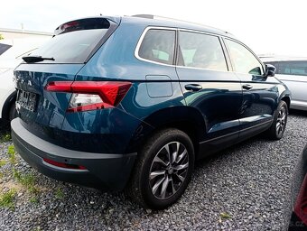 Škoda Karoq 4x4 DSG 2,0 tdi 110kw - 3