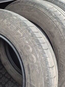 4x letní pneu Hankook 195/65 R15 - 3