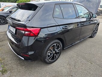 Škoda Fabia 1.0TSI 85kw.Monte-Carlo,Panorama.ČR 2025 - 3