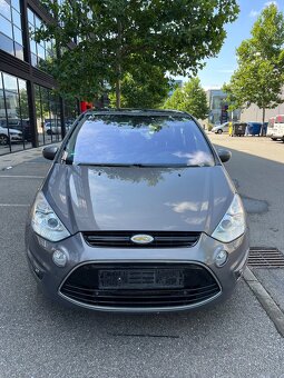 Prodám Ford S-Max 7 míst, automat - 3