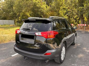 TOYOTA RAV4, 2.2 automat - 3
