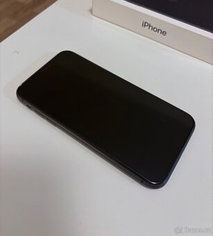 Prodám iPhone 11 128GB Černý - 3