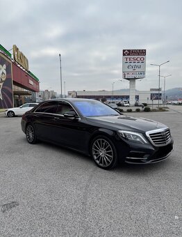 Mercedes-Benz S-Class 350d Prezident Verzia - 3