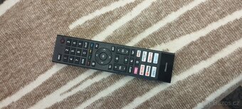 Smart led 4K UHD tv Hisense 108 cm - 3