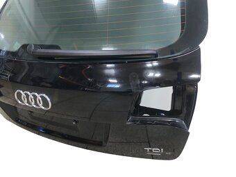 Páté dveře černá LY9B Audi A6 4F facelift avant r.v. 2011 - 3