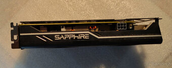 Grafická karta, Sapphire Radeon PULSE RX 570 Dual-X 8GB - 3