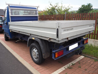 Peugeot Boxer 2.8 HDI VALNÍK, tažné zařízení - 3