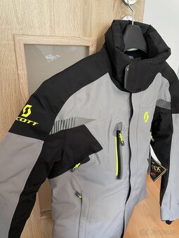 SCOTT Sport GT – bunda na motorku/extrémních podmínek - 3