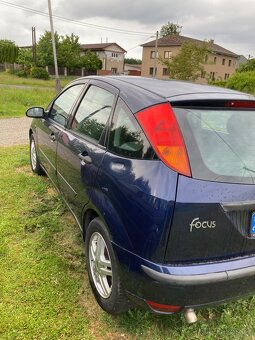 Ford Focus mk1 - 3