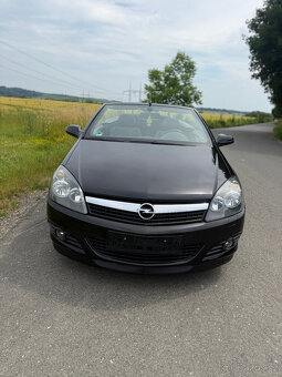 Opel Astra 1,6 Cabrio Twin top 188300km - 3