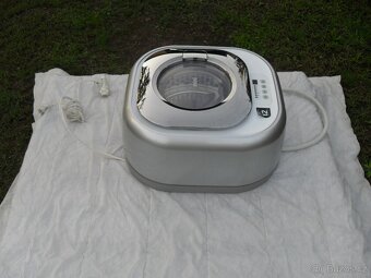 DAEWOO MINI NÁSTĚNNÁ PRAČKA NA 3KG,tř.A++,O-700,LCD,CZ POPIS - 3