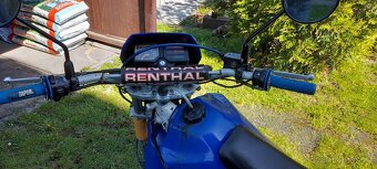 Kawasaki kmx 125 - 3