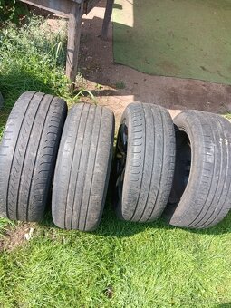 ALU kola 16 5x100 - 3