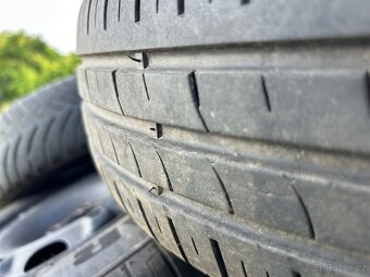 Pneumatiky 165/70R14 5x100 - 3