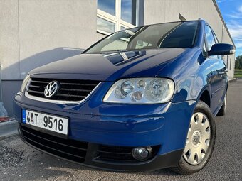 VW Touran 2.0 TDI 103kw - 3