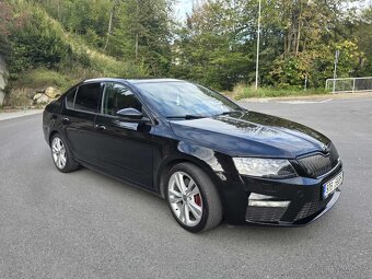 Škoda Octavia III 2.0 TSi RS DSG 162kw - 3