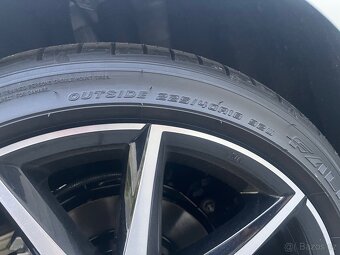 Falken Ziex 225/40 r18 - 3
