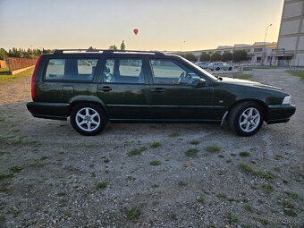 Volvo V70,2.5D,103kw, nová STK. - 3