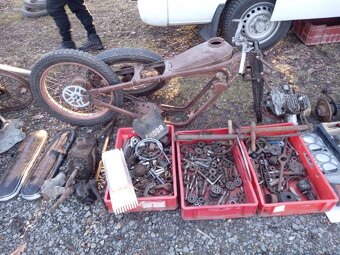 Burza Třeboň Sportkemp Doubí 1.11. - 3