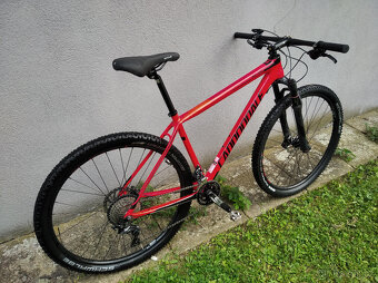 Cannondale F-si Carbon 5 L-/XT/Reba/WTB/ - 3