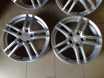 alu kola 5x115 r17 dezent - 3