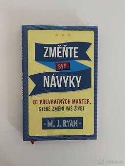 Prodám tyto knihy - 3