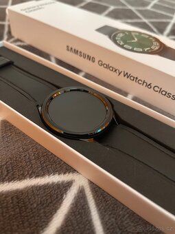 Samsung Galaxy Watch 6 Classic 47mm(kupované 20.8.2025) nové - 3