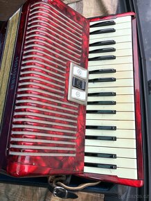 HOHNER ARIETTA harmonika heligonka - 3