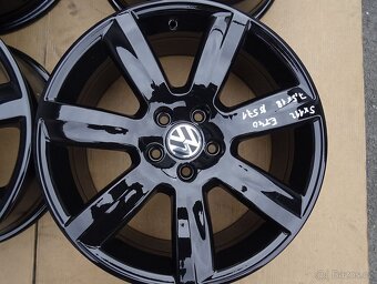 Alu disky origo Volkswagen, 18",  5x112, ET 40 ,šíře 7,5J - 3