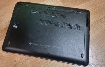 NTB Hp EliteBook 820 G1 i5/SSD/8GB/LTE/4G/Nová Baterie - 3