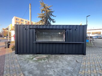 Gastro KONTEJNER 6x 2,5m - 3