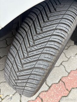 ALU +PNEU celoroční ŠKODA Citigo 175/65 R14 ET35 - 3