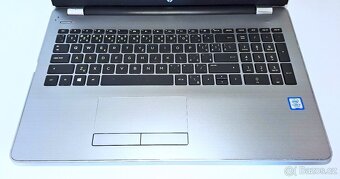 Pěkné HP 250 G6 I5-7200 SSD256gb 8gbRAM 15"FHD W10 nová bat - 3