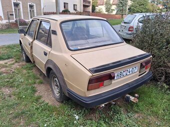 Škoda 120l - 3
