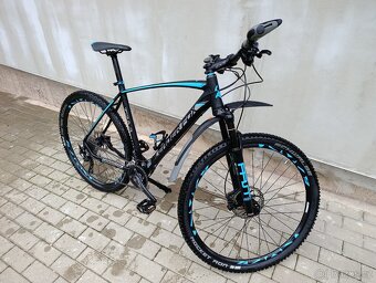 Horské kolo Leader Fox Trap 29" CX - 3